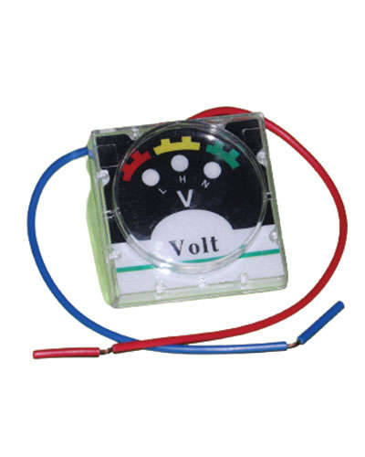 पीएसपी - ग्लॅडिएटर व्होल्टमीटर